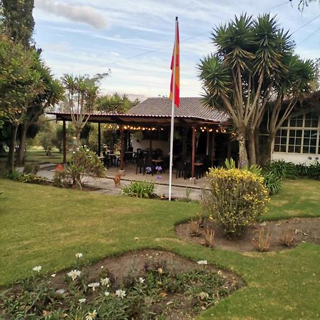 La Granja De Papa Alberto Puembo Exterior foto